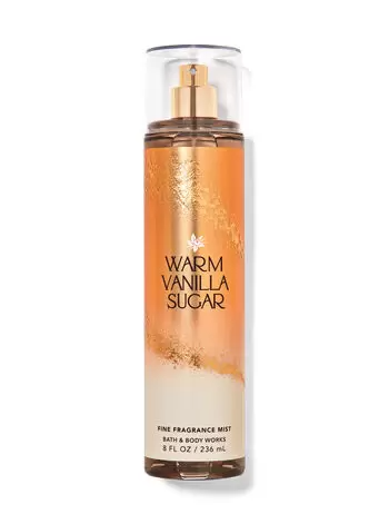 Bath & Body Works Warm vanilla sugar Body Splashes